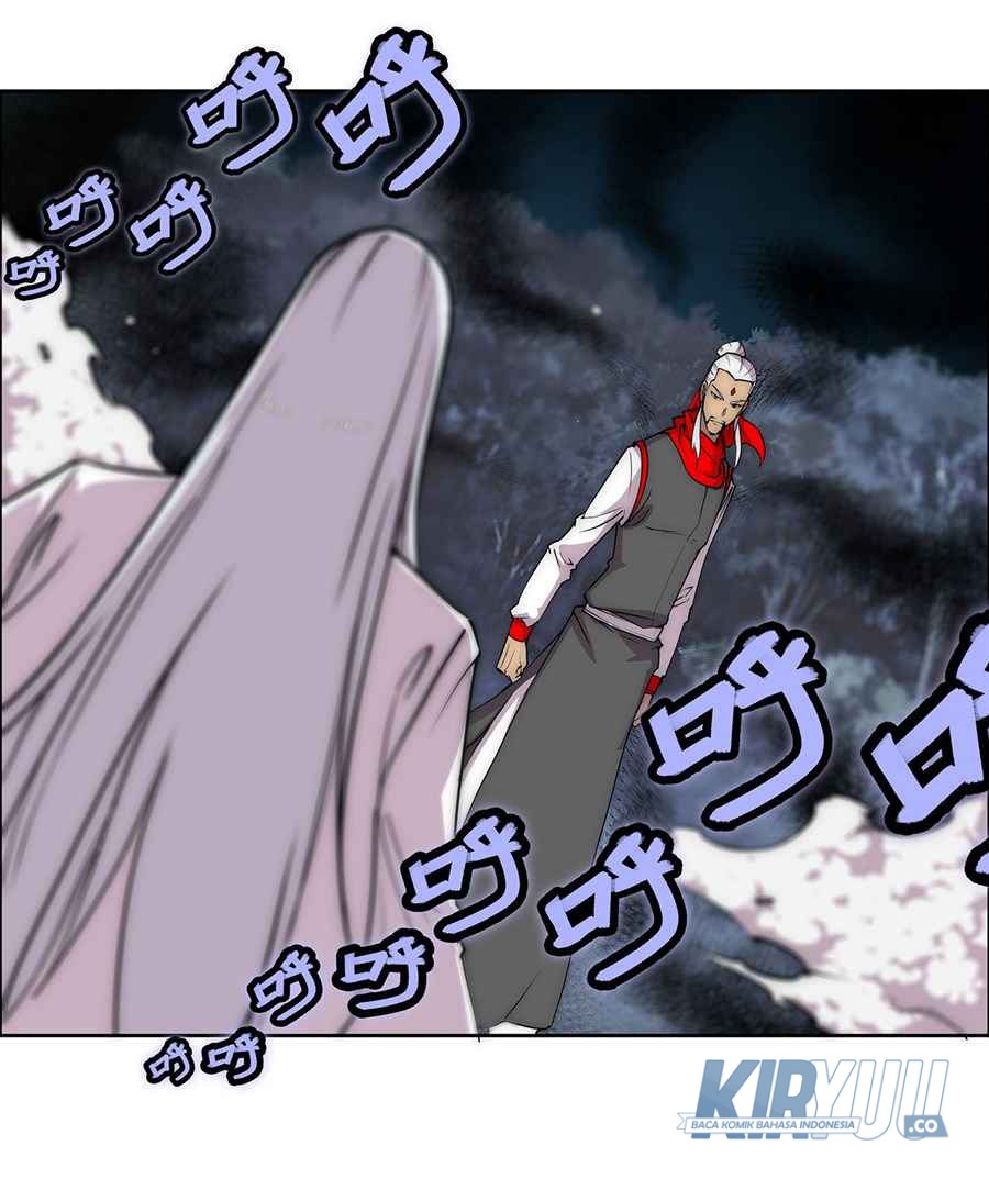 Martial King’s Retired Life Chapter 113 Bahasa Indonesia